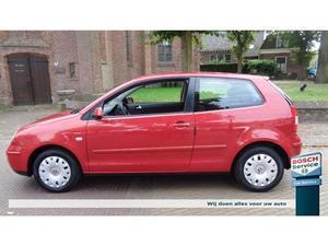 Volkswagen Polo 1.4 16V 55KW 3D COMFORTLINE