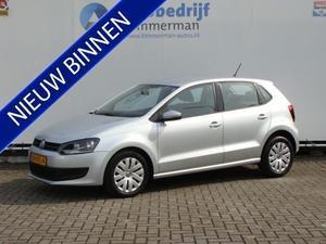 Volkswagen Polo 1.4-16V COMFORTLINE Airco Cruise control *All in prijs*