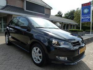 Volkswagen Polo 1.2 TSI COMFORTLINE AUTOMAAT