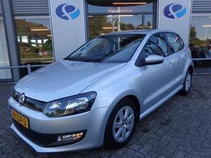 Volkswagen Polo 1.2 TDI BLUEMOTION COMFORT EDITION Navigatie Airco