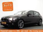 BMW 1-serie 120D 184pk Aut8. BUSINESS  , Navi, ECC, 18 inch Msport lmv