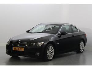 BMW 3-serie Coupe 325I HIGH EXECUTIVE Aut 218PK Clima Leder Xenon 2007.