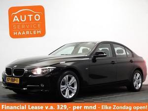 BMW 3-serie Sedan 320I AUT8 Sport Edition Navi, Sportstoelen. PDC,LMV