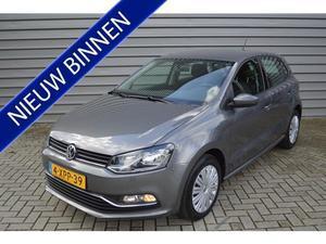 Volkswagen Polo 1.2 TSI 90PK 5DRS COMFORTLINE AIRCO AUDIO