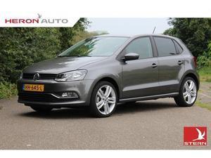 Volkswagen Polo 1.0 TSI 110pk 5drs Comfortline Executive | Bluetooth | 17