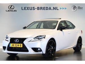 Lexus IS 300h Sport Edition Sunroof, LED Koplampen, Navigatie