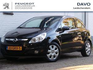 Opel Corsa 1.4 Enjoy - LAGE KILOMETERSTAND