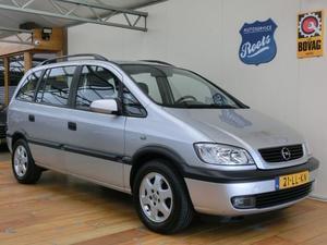 Opel Zafira 1.8-16V ELEGANCE *AIRCO*CRC*LMV*AUDIO*