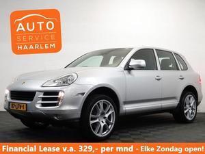 Porsche Cayenne 3.6 V6 290pk Tiptronic autom. , Schuifdak, Xenon, Leer,Navi, Full