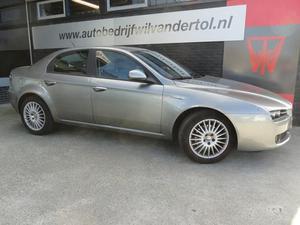 Alfa Romeo 159 2.2 JTS DISTINCTIVE | NAVI | LEER | ALL-IN!!