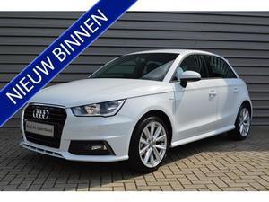 Audi A1 Sportback € 5.045,- demovoordeel. Basic Adrenalin 1.0 TFSI 70 kW   95pk S-tronic 21% BIJTELLING