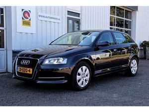 Audi A3 Sportback 1.6 TDI ATTRACTION ADVANCE Automaat*Navi Bi-Xenon LED*