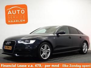 Audi A6 Sedan 2.0 TFSI PRO LINE S  S-LINE  , Vol leer, Navi, Xenon, Full, 41 dkm