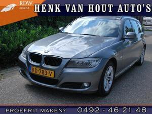 BMW 3-serie 2.0D Touring CORPORATE LEASE Upgrade naar 194 PK voor ?300,=