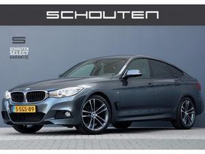 BMW 3-serie Gran Turismo 320I Aut. M-pakket Navi Ecc Xenon-led 18``