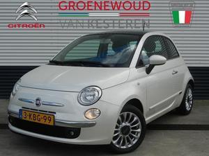 Fiat 500 Twin Air Lounge