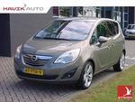 Opel Meriva 1.4 TURBO 140PK COSMO ** Luxe , EU Navi, 18inch LMV **