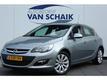 Opel Astra 1.4 TURBO 140 PK COSMO ECC TREKHAAK CRUISE LMV