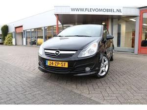 Opel Corsa 1.4 16V Sport OPC-Line