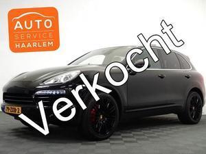 Porsche Cayenne 3.0 D Aut. Tiptronic 245pk Designo Edition, Panoramic, Full