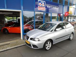 Seat Ibiza 1.4 16V 63KW 3D TRENDSTYLE AIRCO