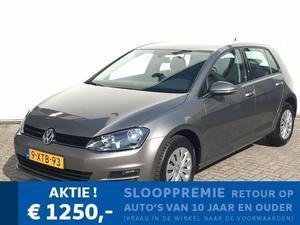 Volkswagen Golf 1.2TSI 105pk, Navi, climate, 5 d