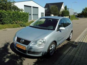 Volkswagen Polo 1.9 TDI OPTIVE, BJ`2007, Airco !