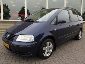 Volkswagen Sharan 1.8 TURBO AUT. 7-PERS