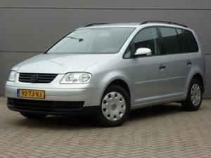 Volkswagen Touran 1.6 OPTIVE II