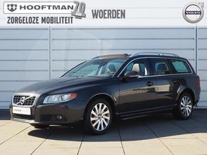 Volvo V70 T4 AUT 6  LIMITED EDITION   LUXURY 17INCH XENON LEDER SCHUIFDAK