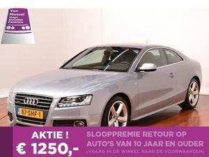 Audi A5 Coupe 2.0TFSi Aut. Quattro ProLine S