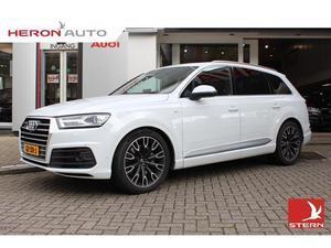 Audi Q7 3.0TDI 272pk quattro Pro Line S | 7-pers | 21` LM velg | Panodak