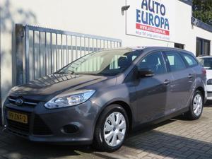 Ford Focus Wagon 1.6 TDCI ECONETIC LEASE 105 PK met Navigatie