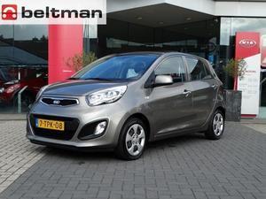 Kia Picanto 1.2i-16V CVVT 5drs BusinessLine  Airco  7JAARGARANTIE!!!