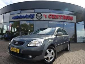 Kia Rio 1.6 CVVT 116PK X-Treme 5drs, Airco, Trekhaak, *Recent Distributieriem VV*