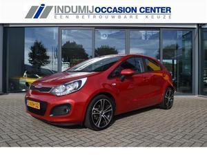 Kia Rio 1.2 CVVT Business Line 5drs.    Airco   Cruise   Lichtmetaal 17`   Bluetooth