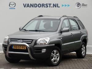 Kia Sportage 2.0 CVVT Executive | RIJKLAARPRIJS |