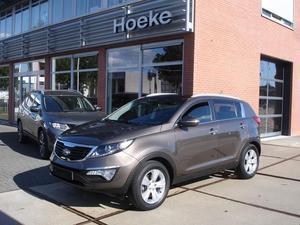 Kia Sportage 2.0 X-EC  PACK AUTOM. PANO