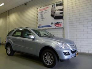 Mercedes-Benz M-klasse 350 CDI BLUETEC AUTOMAAT | HARMAN KARDON | FULL OPTIONS |