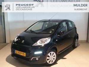 Peugeot 107 ACTIVE 1.0 12v 5-DEURS AIRCO | PACK PREMIUM