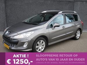 Peugeot 308 XT 1.6 THP TURBO 150PK SW