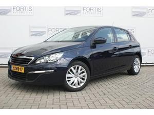 Peugeot 308 1.2 E-THP BLUE LEASE NAVIGATIE, CRUISE CONTROL, 81kW   110 pk  !