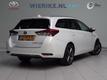 Toyota Auris Touring Sports 1.8 Hybrid Lease EXCLUSIVE 14% bijtelling Navigatie Leder 17`