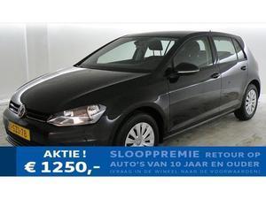 Volkswagen Golf Trendline 5drs 1.2TSi 105Pk Navi