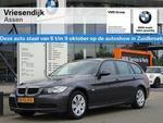 BMW 3-serie Touring 318I Exe Navi Prof Panoramadak Sportstoelen ! 111 Dkm 100% dealerauto