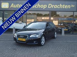 Audi A3 Sportback QUATTRO S Line 2.0 TDi 170pk Xenon