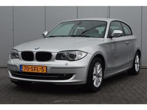 BMW 1-serie 116D CORPORATE BUSINESS LINE ULTIMATE EDITION Xenon Leer Ecc Cruise