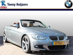 BMW 3-serie Cabrio 325I HIGH EXECUTIVE M- pakket Navi Xenon FULL!