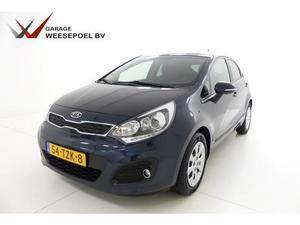 Kia Rio 1.2 SUPER PACK 5-D - GARANTIE 2019