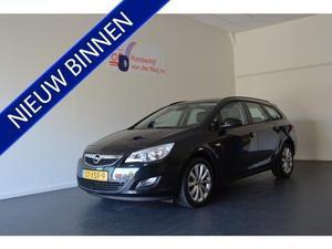 Opel Astra Sports Tourer 1.4 TURBO SPORT   COSMO 120PK , NAVI ,LMV , CR CONTR , AIRCO , SPORT STOELEN